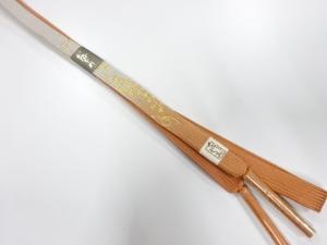 未使用品　正絹　高麗　手組帯締め